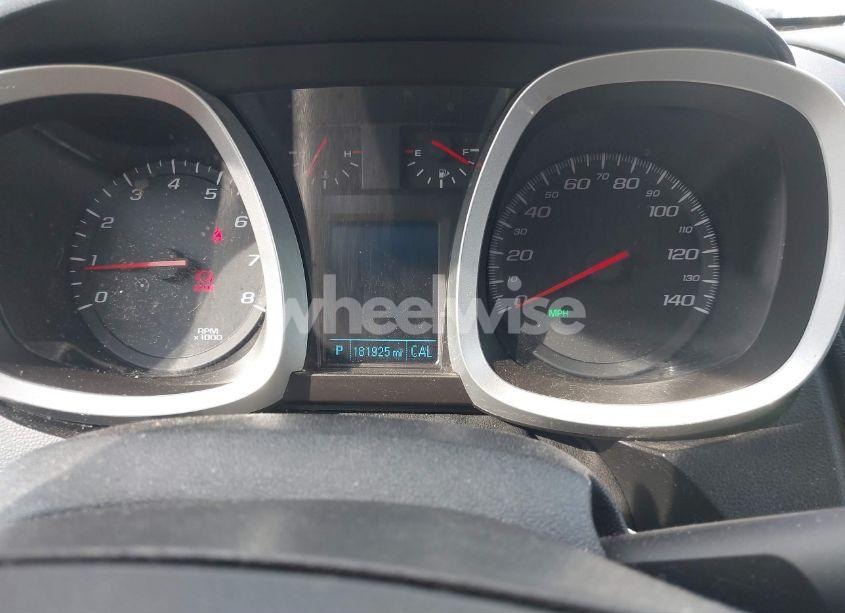 Photo 7 of 2012 Chevrolet Equinox 1LT (VIN 2GNALDEK4C6311947)