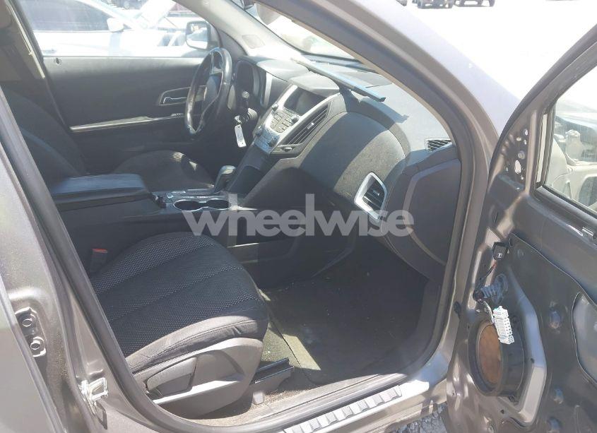 Photo 5 of 2012 Chevrolet Equinox 1LT (VIN 2GNALDEK4C6328876)