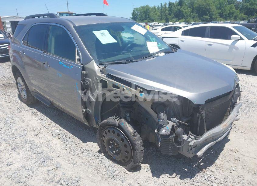 Photo 6 of 2012 Chevrolet Equinox 1LT (VIN 2GNALDEK4C6328876)