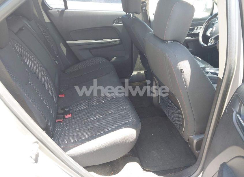 Photo 8 of 2012 Chevrolet Equinox 1LT (VIN 2GNALDEK4C6328876)