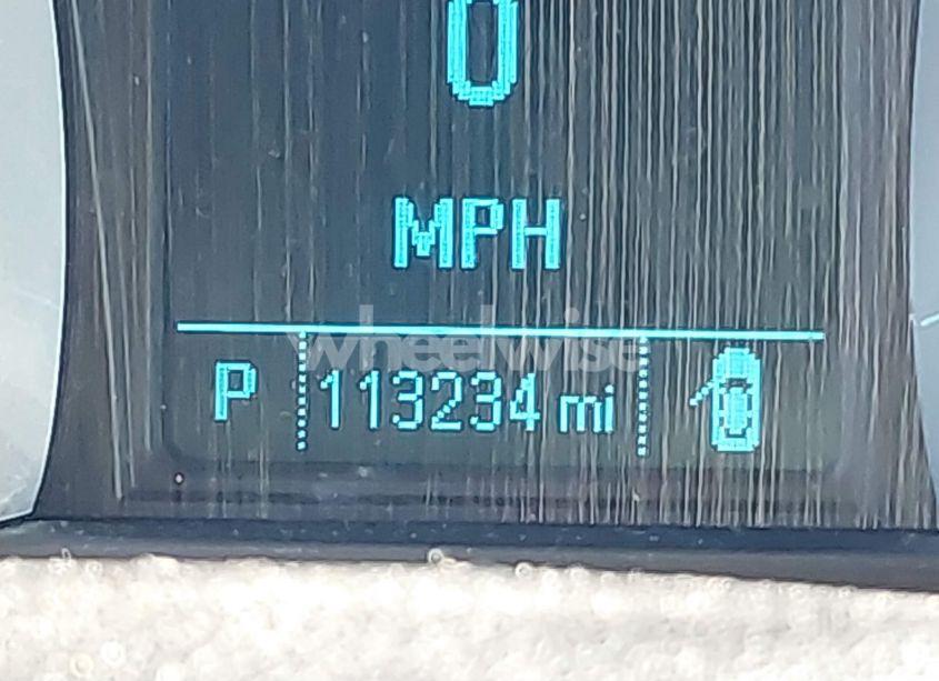 Photo 12 of 2012 Chevrolet Equinox 1LT (VIN 2GNALDEK4C6334919)