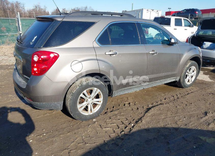 Photo 4 of 2012 Chevrolet Equinox 1LT (VIN 2GNALDEK4C6334919)