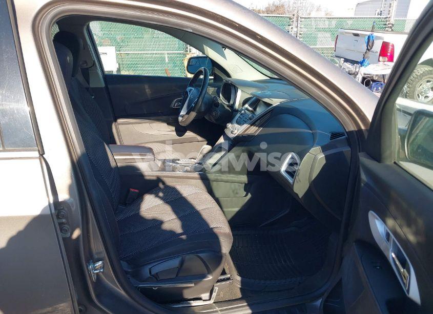 Photo 5 of 2012 Chevrolet Equinox 1LT (VIN 2GNALDEK4C6334919)