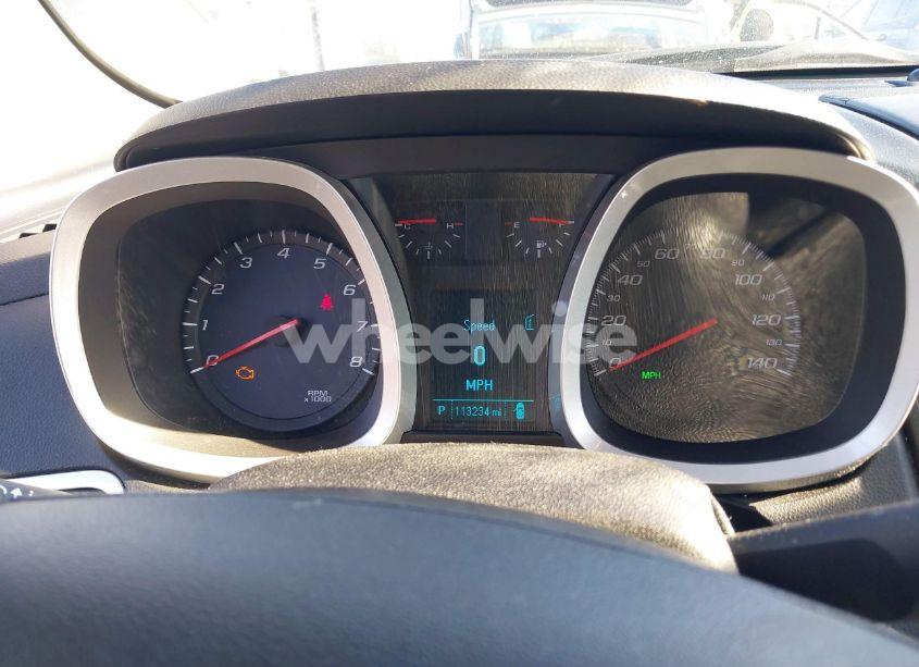 Photo 7 of 2012 Chevrolet Equinox 1LT (VIN 2GNALDEK4C6334919)