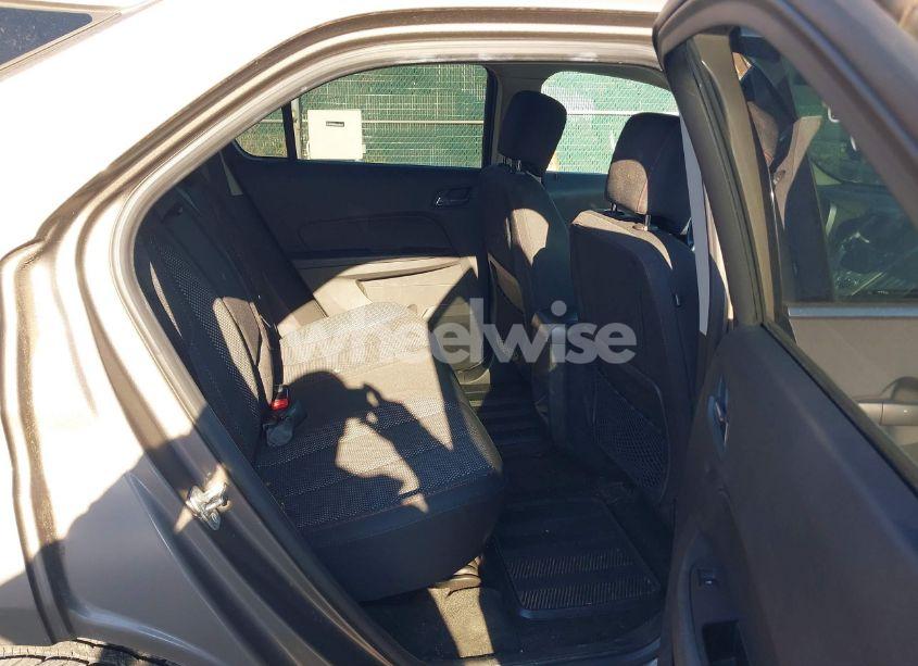 Photo 8 of 2012 Chevrolet Equinox 1LT (VIN 2GNALDEK4C6334919)