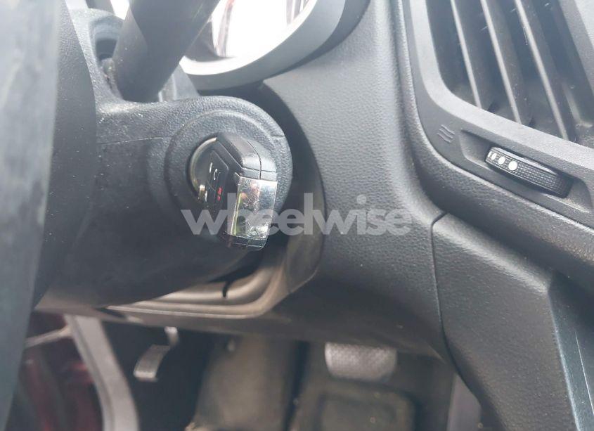 Photo 11 of 2012 Chevrolet Equinox 1LT (VIN 2GNALDEK4C6350523)