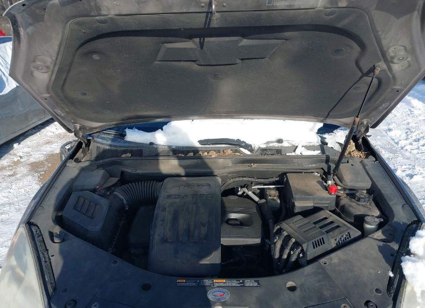 Photo 10 of 2012 Chevrolet Equinox 1LT (VIN 2GNALDEK4C6391301)