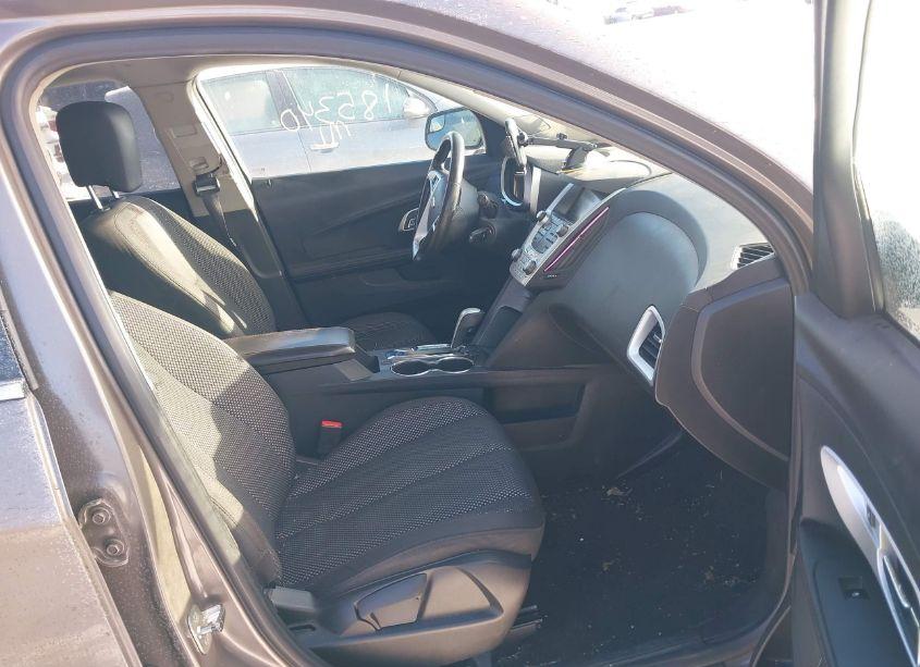 Photo 5 of 2012 Chevrolet Equinox 1LT (VIN 2GNALDEK4C6391301)