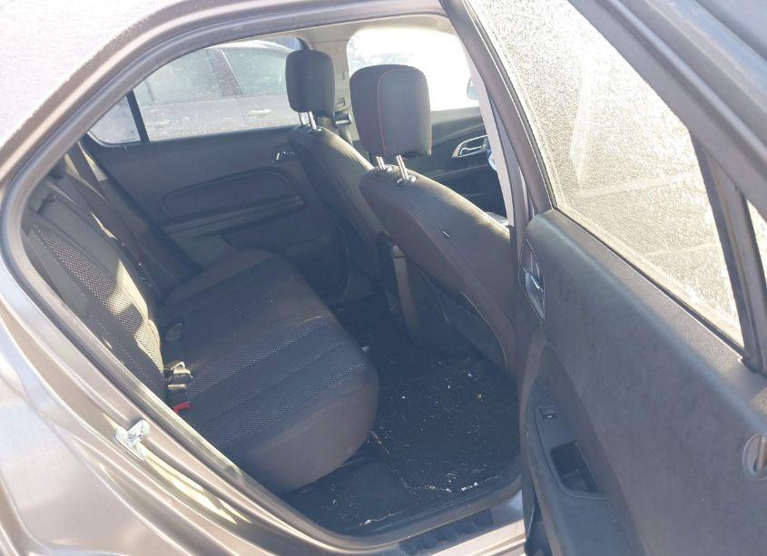 Photo 8 of 2012 Chevrolet Equinox 1LT (VIN 2GNALDEK4C6391301)