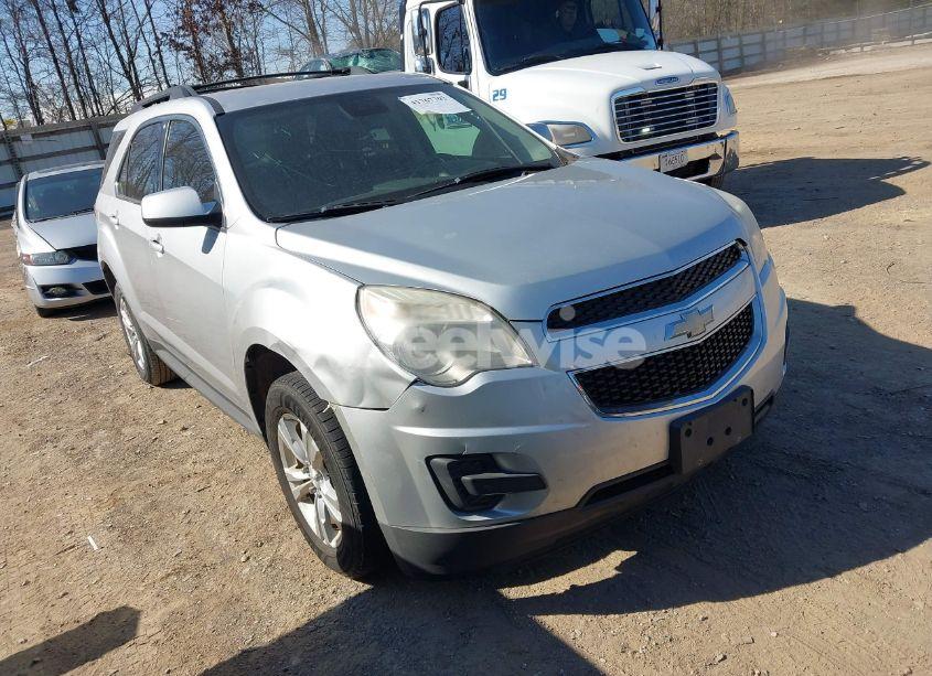 2013 Chevrolet Equinox 1LT (VIN 2GNALDEK4D1148568) main photo