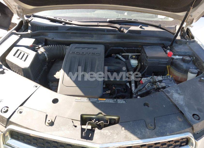 Photo 10 of 2013 Chevrolet Equinox 1LT (VIN 2GNALDEK4D1148568)