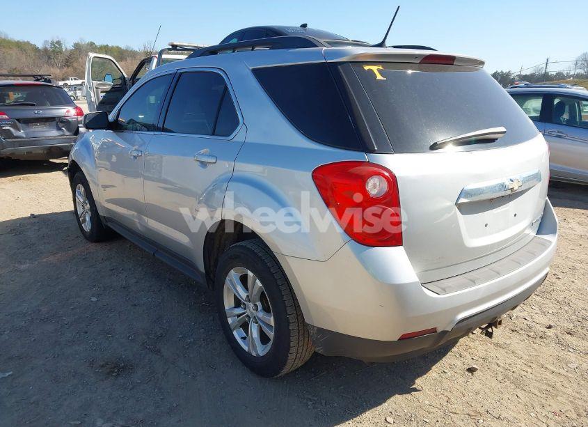 Photo 3 of 2013 Chevrolet Equinox 1LT (VIN 2GNALDEK4D1148568)