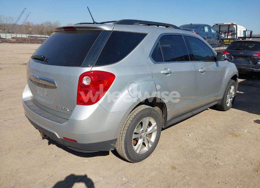 Photo 4 of 2013 Chevrolet Equinox 1LT (VIN 2GNALDEK4D1148568)