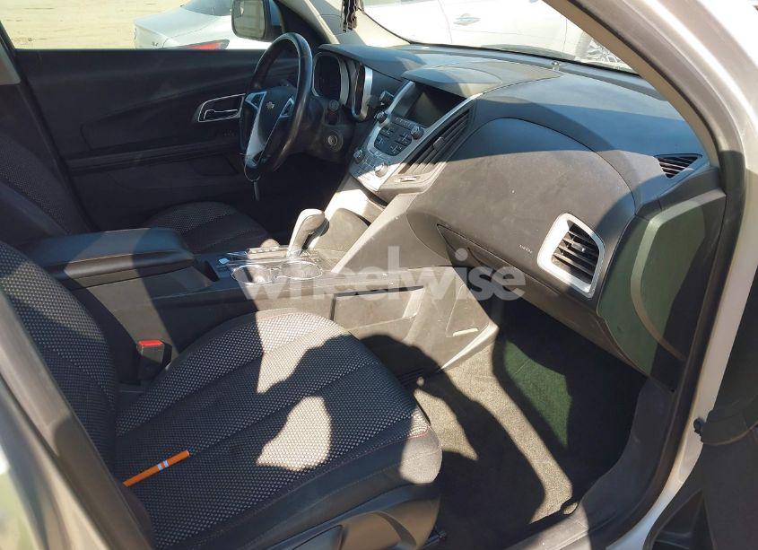 Photo 5 of 2013 Chevrolet Equinox 1LT (VIN 2GNALDEK4D1148568)