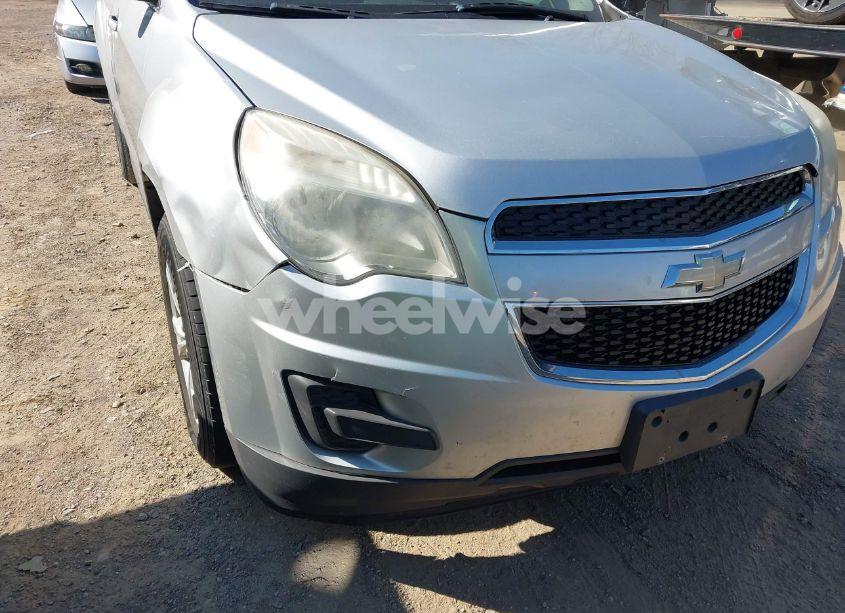 Photo 6 of 2013 Chevrolet Equinox 1LT (VIN 2GNALDEK4D1148568)