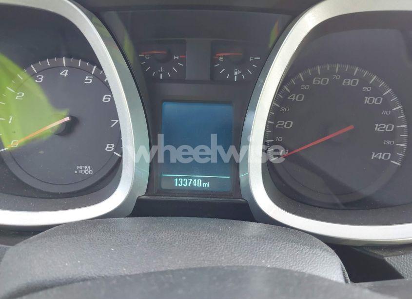 Photo 7 of 2013 Chevrolet Equinox 1LT (VIN 2GNALDEK4D1148568)