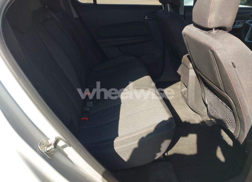 Photo 8 of 2013 Chevrolet Equinox 1LT (VIN 2GNALDEK4D1148568)