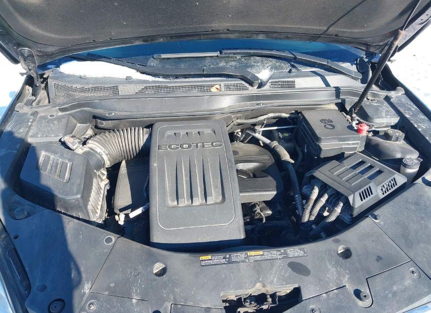 Photo 10 of 2013 Chevrolet Equinox 1LT (VIN 2GNALDEK4D6110907)