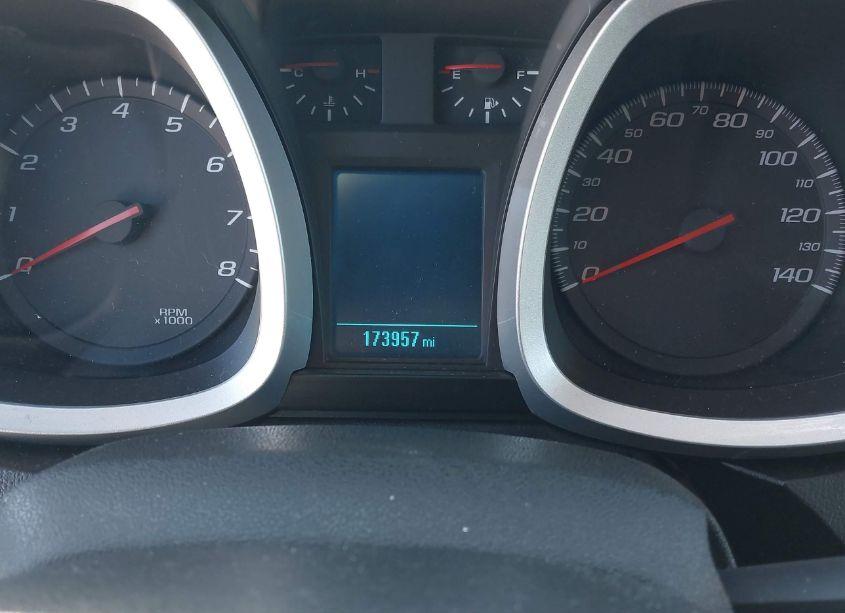 Photo 12 of 2013 Chevrolet Equinox 1LT (VIN 2GNALDEK4D6110907)