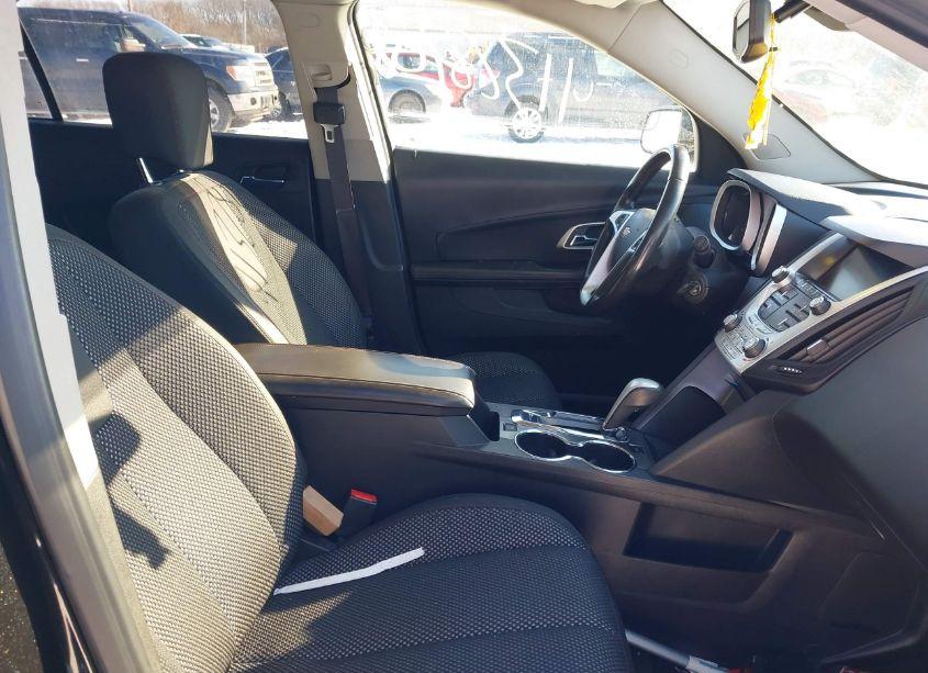 Photo 5 of 2013 Chevrolet Equinox 1LT (VIN 2GNALDEK4D6110907)