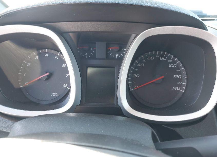 Photo 7 of 2013 Chevrolet Equinox 1LT (VIN 2GNALDEK4D6110907)