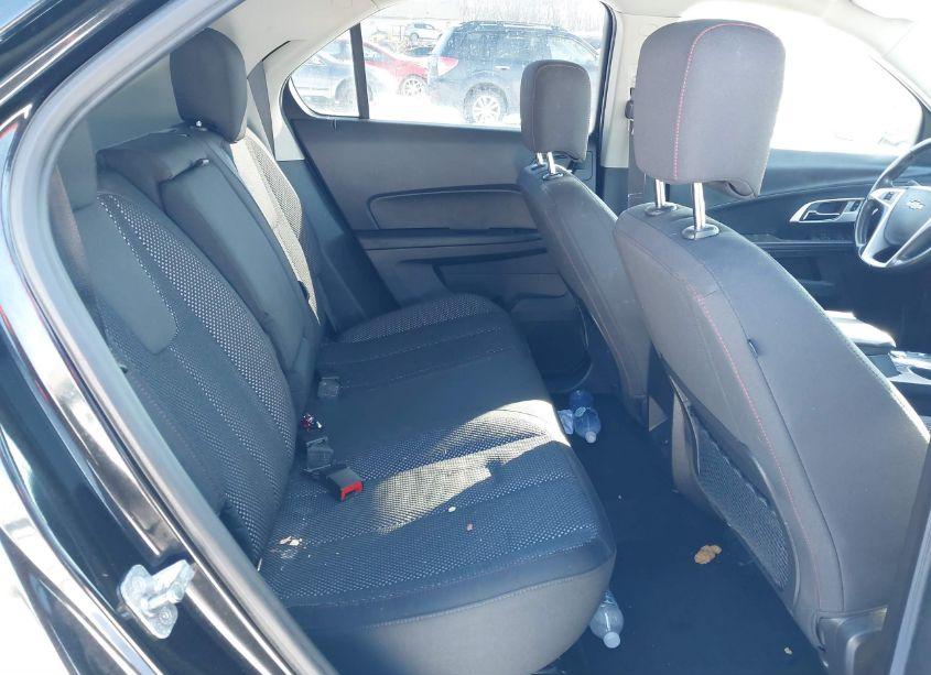 Photo 8 of 2013 Chevrolet Equinox 1LT (VIN 2GNALDEK4D6110907)