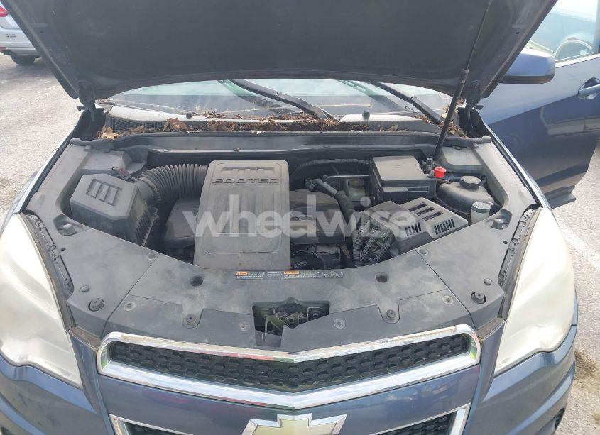 Photo 10 of 2013 Chevrolet Equinox 1LT (VIN 2GNALDEK4D6141526)