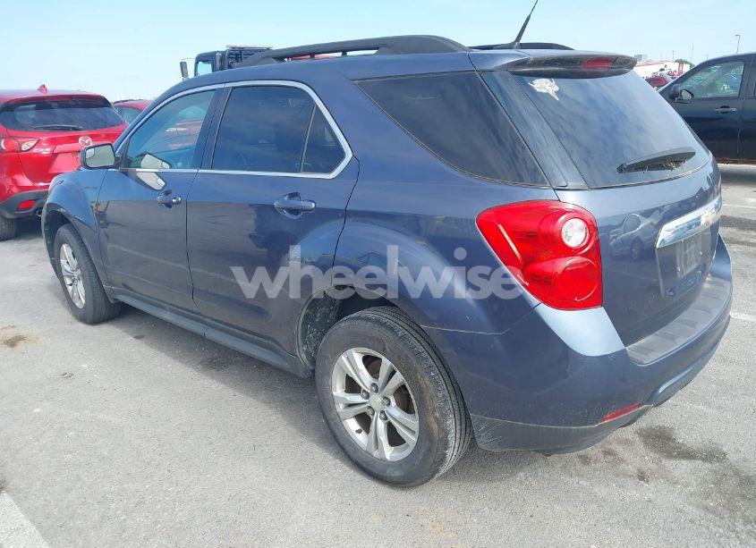 Photo 3 of 2013 Chevrolet Equinox 1LT (VIN 2GNALDEK4D6141526)