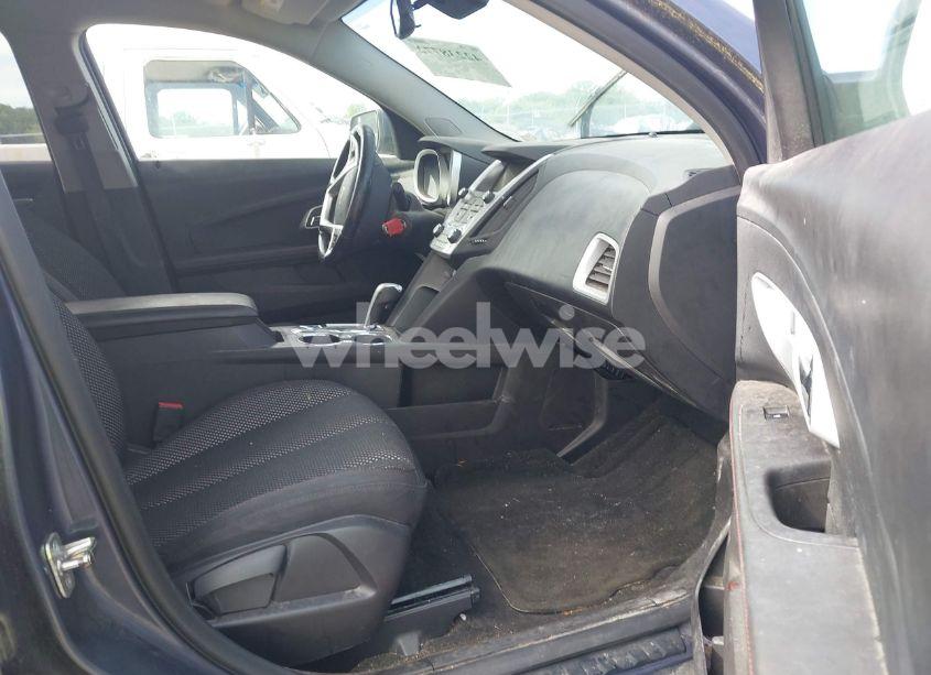 Photo 5 of 2013 Chevrolet Equinox 1LT (VIN 2GNALDEK4D6141526)