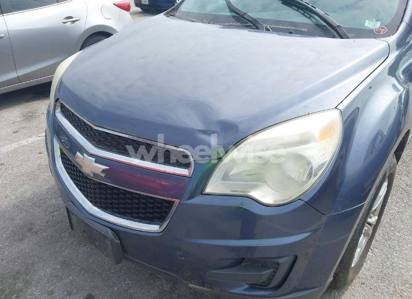 Photo 6 of 2013 Chevrolet Equinox 1LT (VIN 2GNALDEK4D6141526)