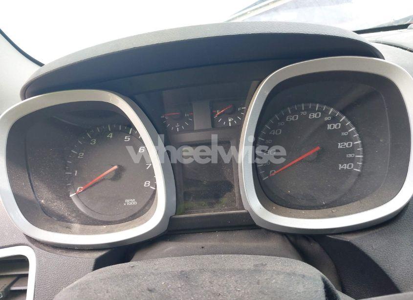 Photo 7 of 2013 Chevrolet Equinox 1LT (VIN 2GNALDEK4D6141526)