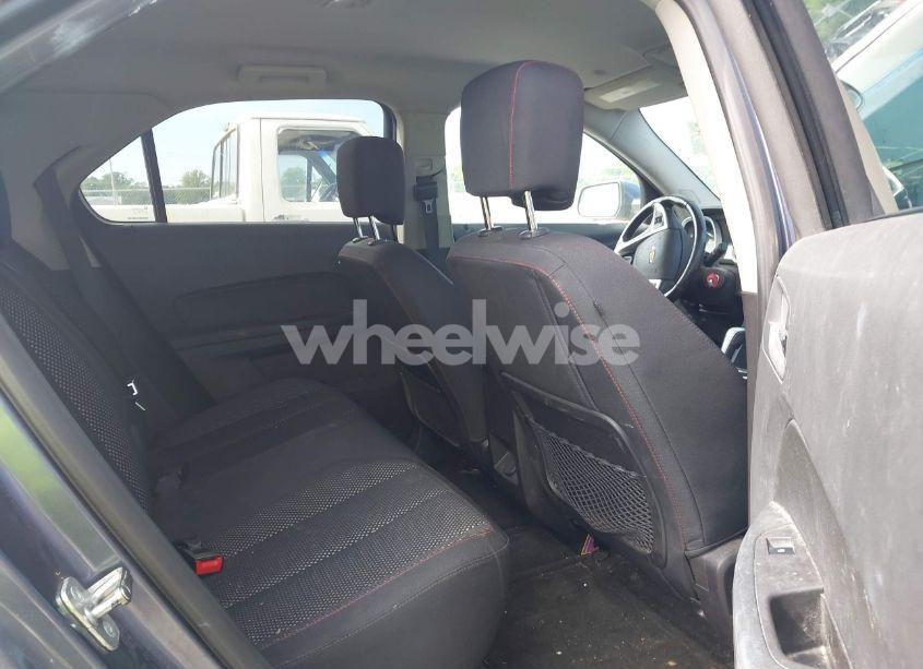 Photo 8 of 2013 Chevrolet Equinox 1LT (VIN 2GNALDEK4D6141526)