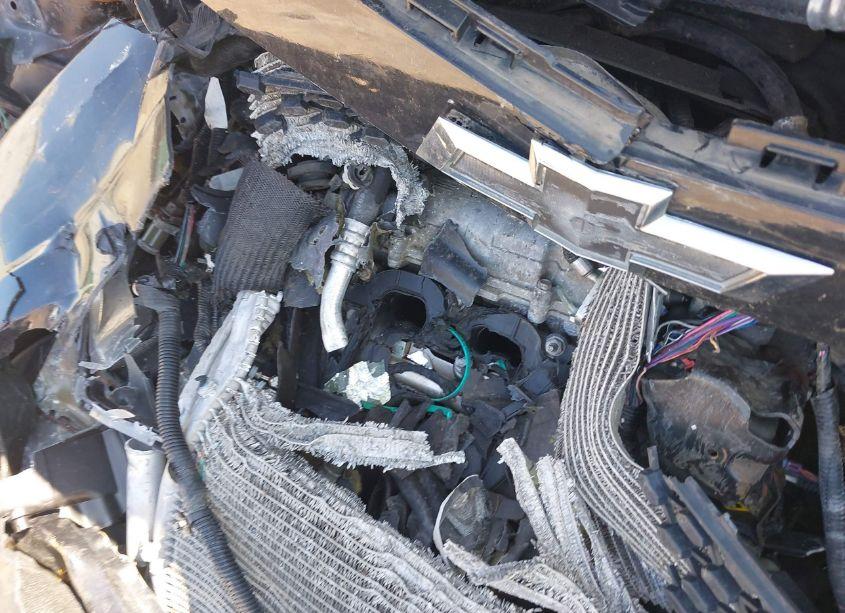 Photo 10 of 2013 Chevrolet Equinox 1LT (VIN 2GNALDEK4D6239049)