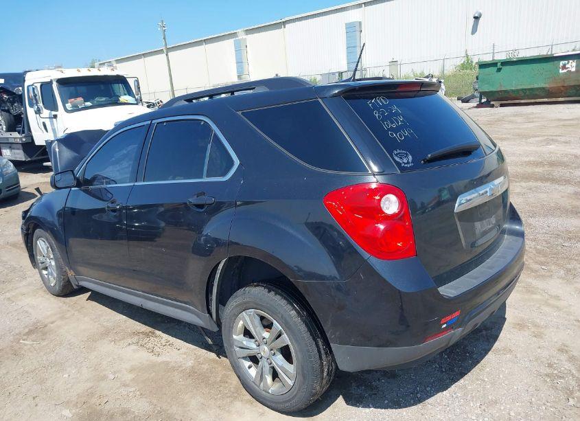 Photo 3 of 2013 Chevrolet Equinox 1LT (VIN 2GNALDEK4D6239049)