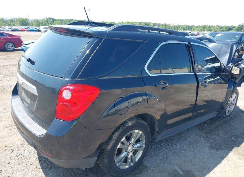 Photo 4 of 2013 Chevrolet Equinox 1LT (VIN 2GNALDEK4D6239049)