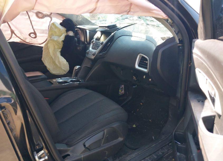 Photo 5 of 2013 Chevrolet Equinox 1LT (VIN 2GNALDEK4D6239049)