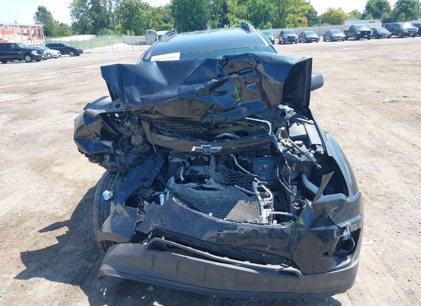 Photo 6 of 2013 Chevrolet Equinox 1LT (VIN 2GNALDEK4D6239049)