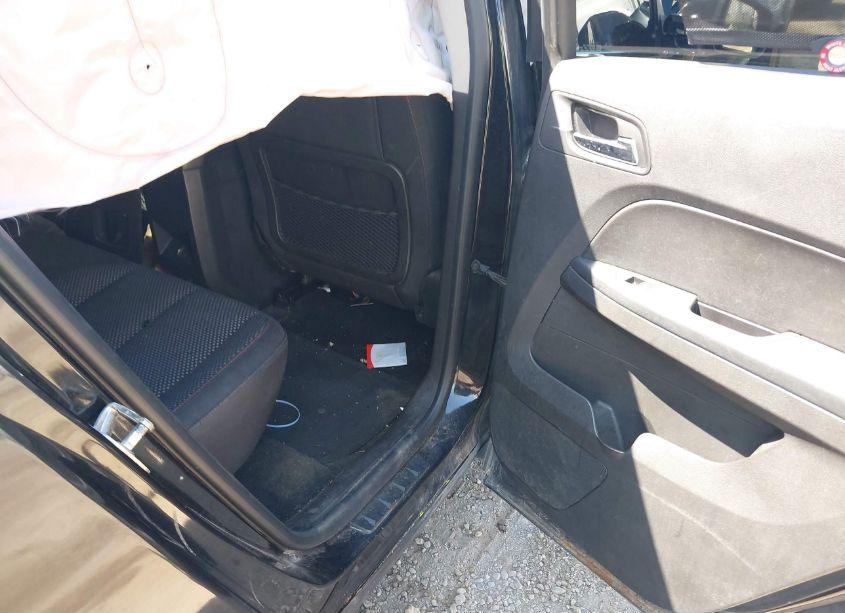 Photo 8 of 2013 Chevrolet Equinox 1LT (VIN 2GNALDEK4D6239049)