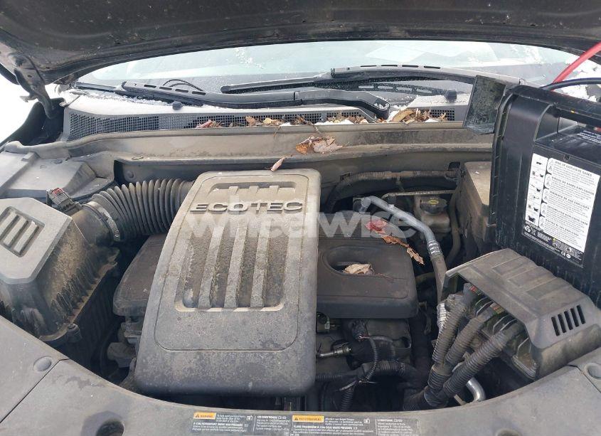 Photo 10 of 2013 Chevrolet Equinox 1LT (VIN 2GNALDEK4D6254537)