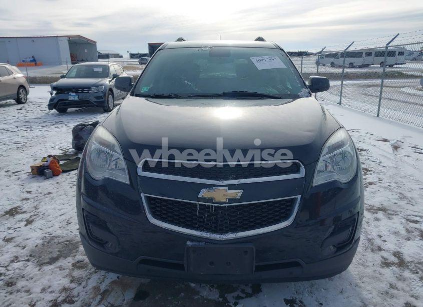 Photo 12 of 2013 Chevrolet Equinox 1LT (VIN 2GNALDEK4D6254537)