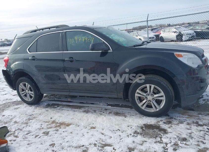 Photo 13 of 2013 Chevrolet Equinox 1LT (VIN 2GNALDEK4D6254537)