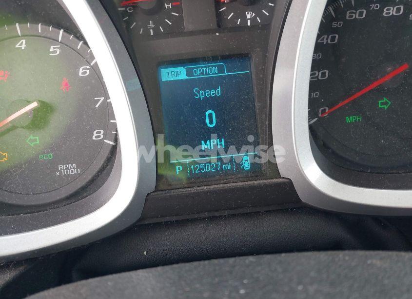 Photo 15 of 2013 Chevrolet Equinox 1LT (VIN 2GNALDEK4D6254537)