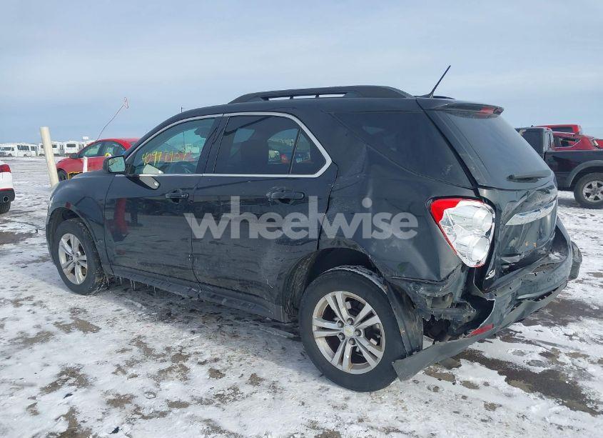 Photo 3 of 2013 Chevrolet Equinox 1LT (VIN 2GNALDEK4D6254537)