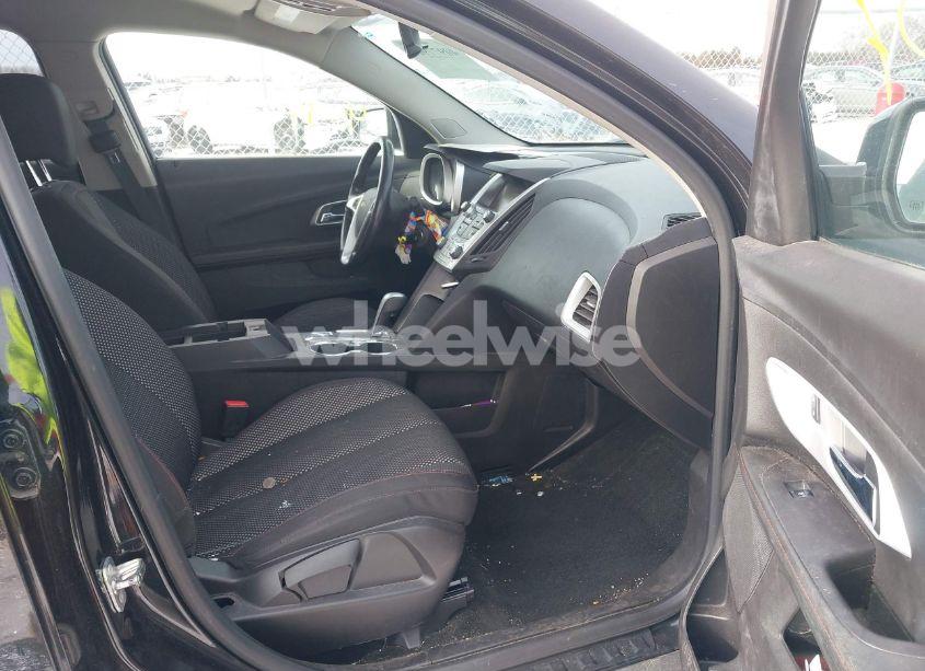 Photo 5 of 2013 Chevrolet Equinox 1LT (VIN 2GNALDEK4D6254537)