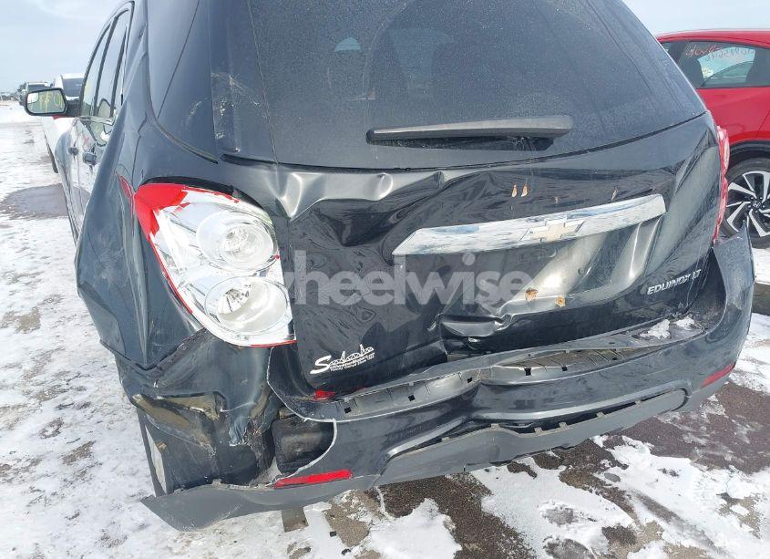 Photo 6 of 2013 Chevrolet Equinox 1LT (VIN 2GNALDEK4D6254537)