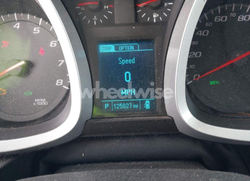 Photo 7 of 2013 Chevrolet Equinox 1LT (VIN 2GNALDEK4D6254537)