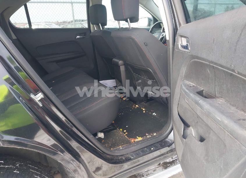 Photo 8 of 2013 Chevrolet Equinox 1LT (VIN 2GNALDEK4D6254537)