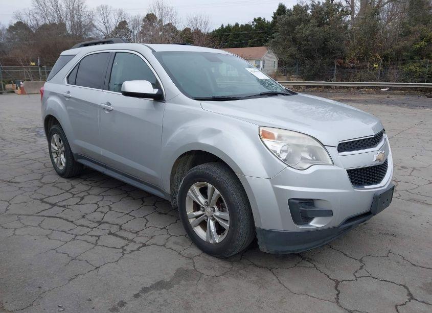 2013 Chevrolet Equinox 1LT (VIN 2GNALDEK4D6258359) main photo