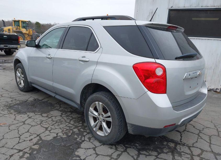 Photo 3 of 2013 Chevrolet Equinox 1LT (VIN 2GNALDEK4D6258359)