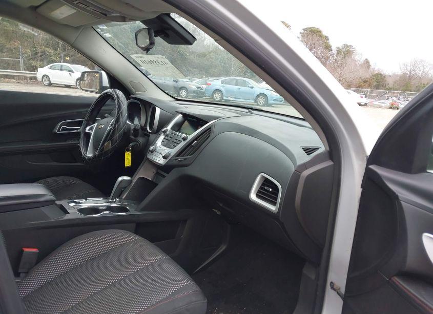 Photo 5 of 2013 Chevrolet Equinox 1LT (VIN 2GNALDEK4D6258359)